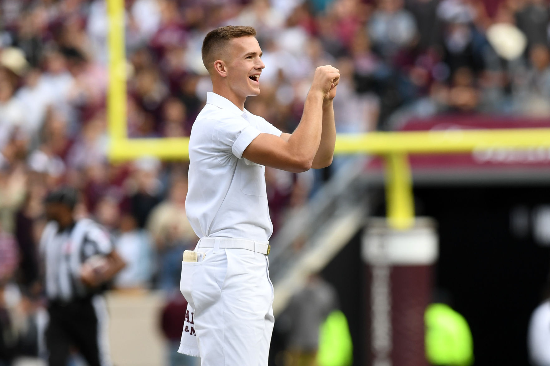Texas A&M vs. Alabama